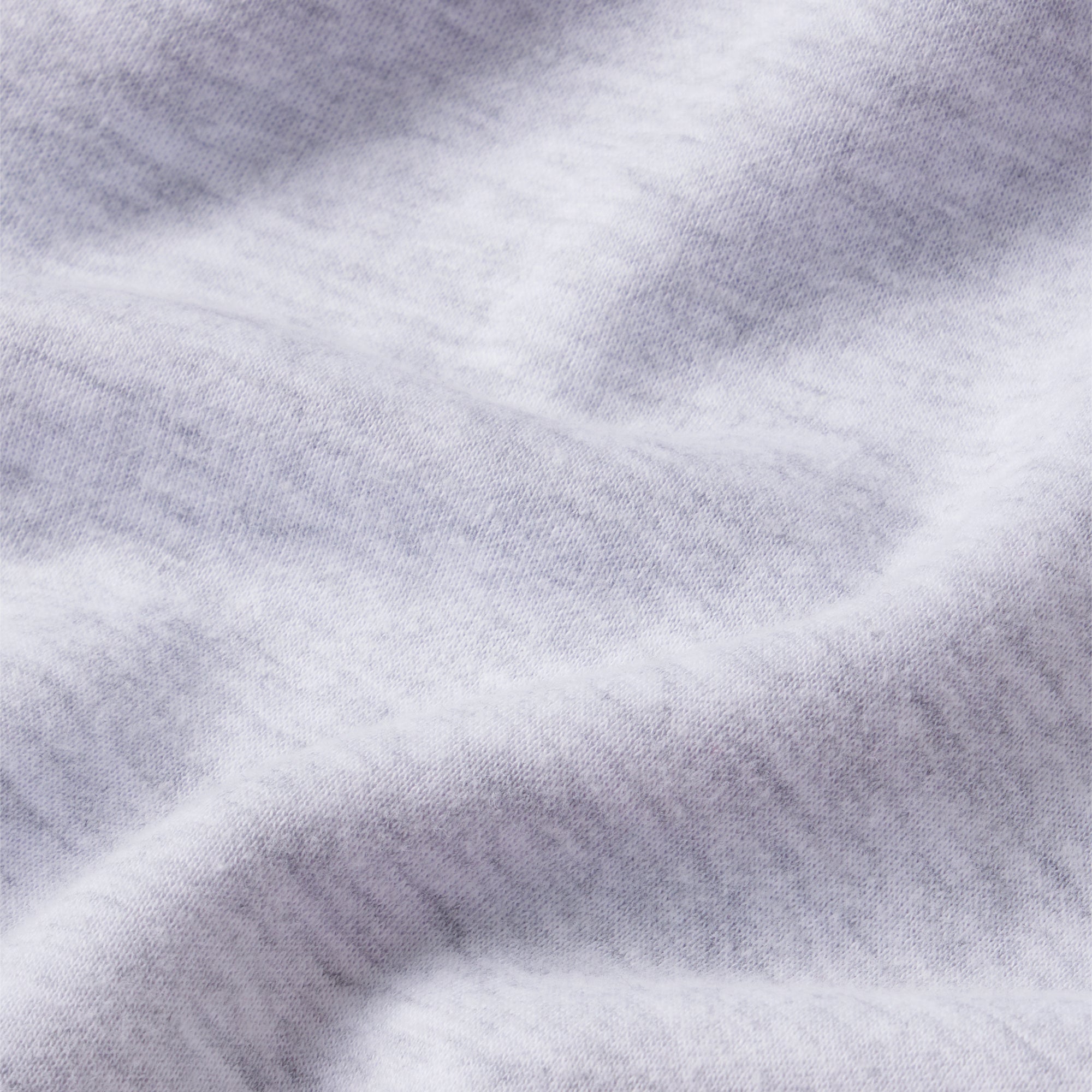 COTTON FLEECE CLASSIC JOGGER | LIGHT HEATHER GREY ARCHED SKIMS PLAID