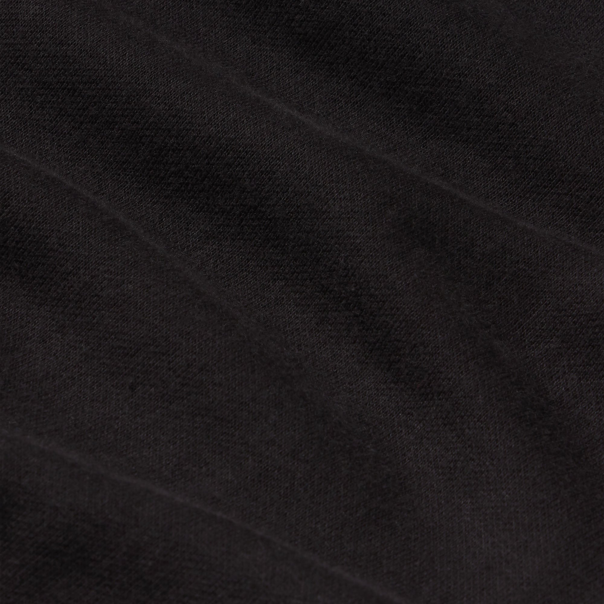 COTTON FLEECE CLASSIC JOGGER | ONYX SNOW ARCHED SKIMS LOGO