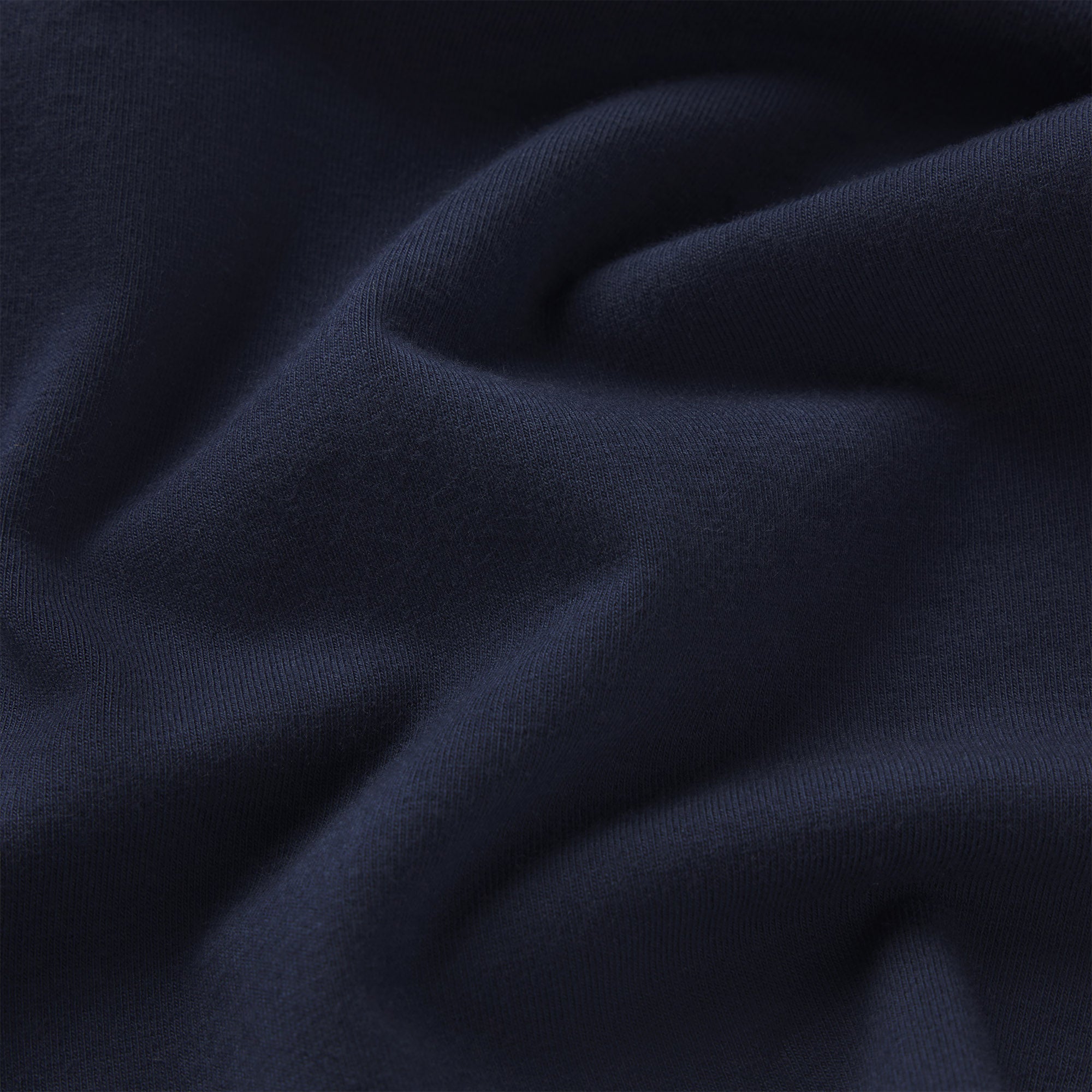 COTTON JERSEY SCOOP NECK CAMI | NAVY