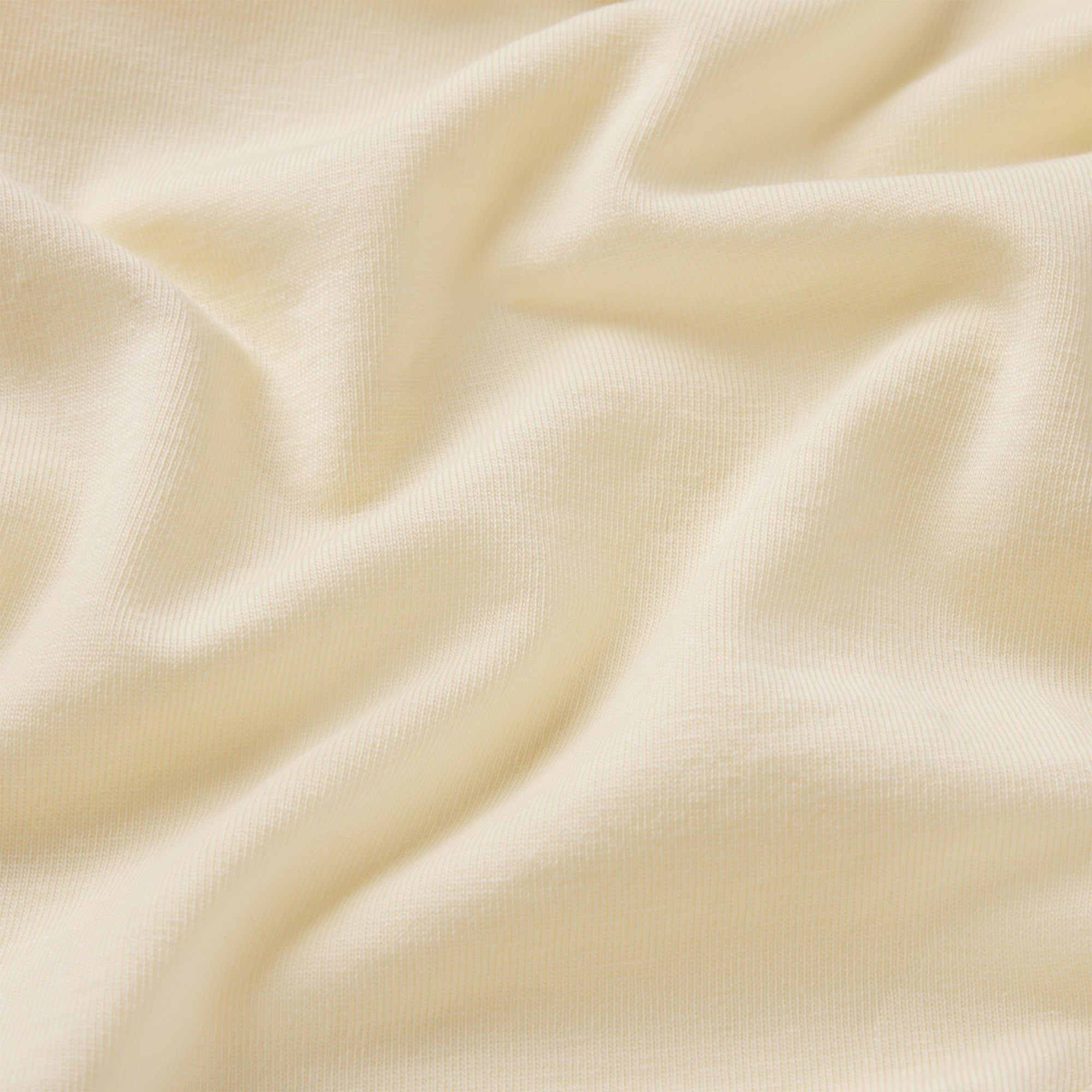 LIGHTWEIGHT COTTON LACE THONG | BUTTER TONAL