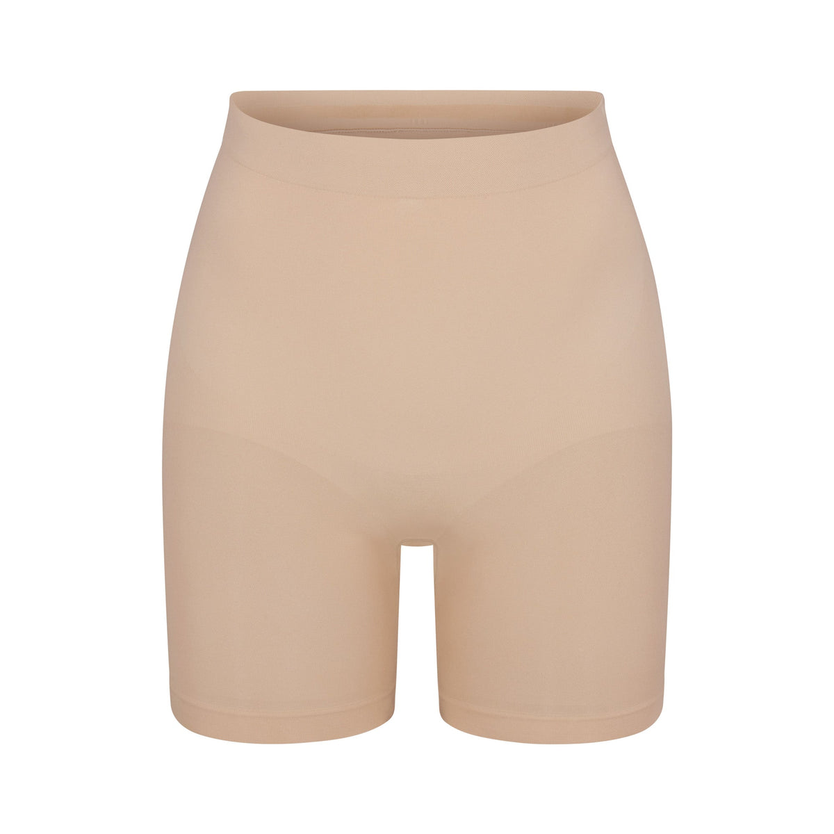 SEAMLESS SCULPT MID THIGH SHORT | MICA