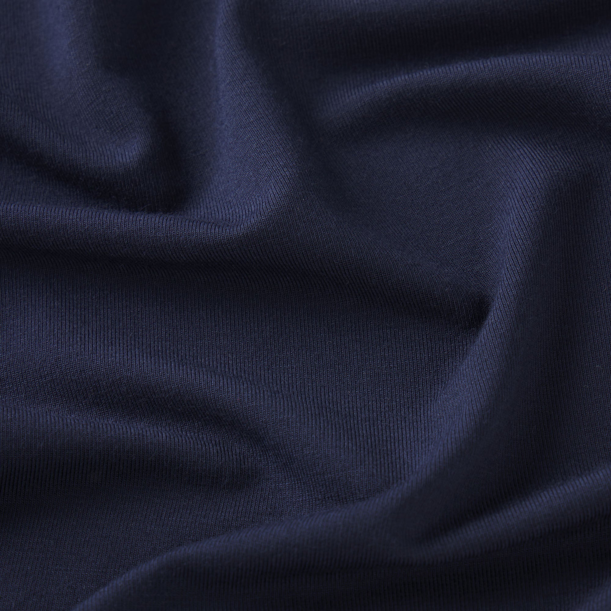 SKIMS SLEEP SHORT ROBE | NAVY