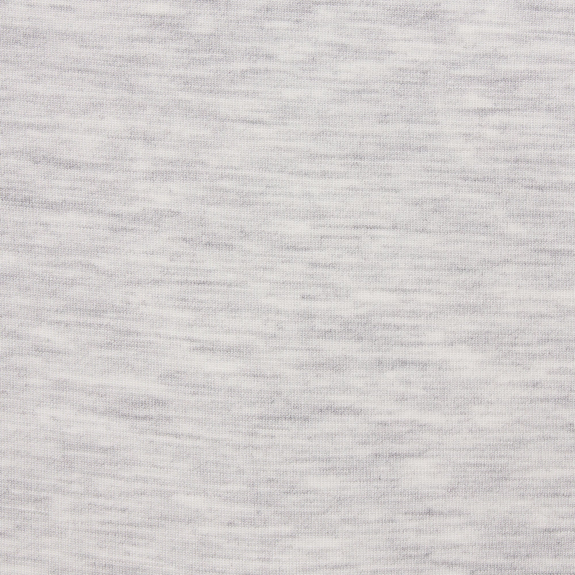 WORN IN JERSEY KNOT BACK T-SHIRT | LIGHT HEATHER GREY